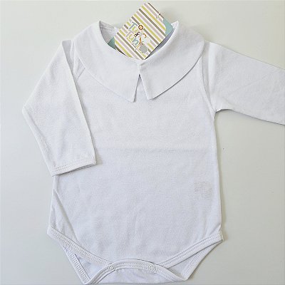 Body Masculino Básico Gola