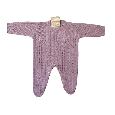 Macacão Juju - Lilás