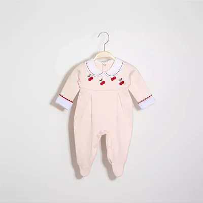 Saída Maternidade Baby Cerejinhas