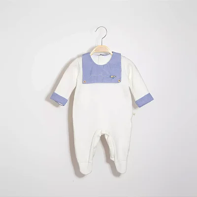 Saída Maternidade Baby Aviador