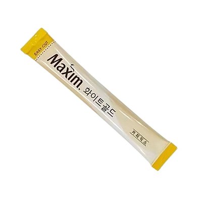 CAFÉ SOLÚVEL WHITE GOLD MAXIM - 12G