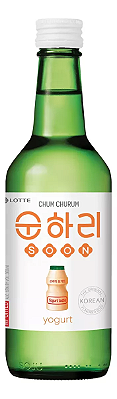 SOJU YOGURT 12% CHUM CHURUM - 360ML