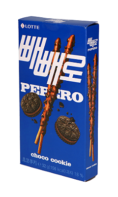 PEPERO CHOCO COOKIE LOTTE - 32G