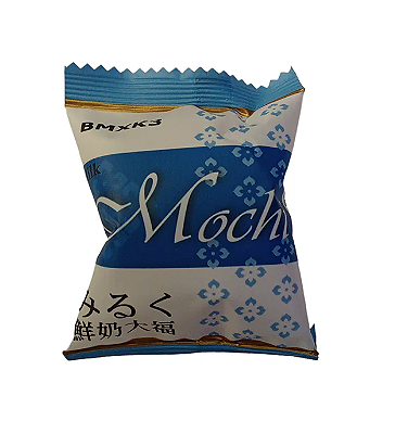 MOCHI COM RECHEIO DE LEITE ROYAL FAMILY - UNIDADE (20G)