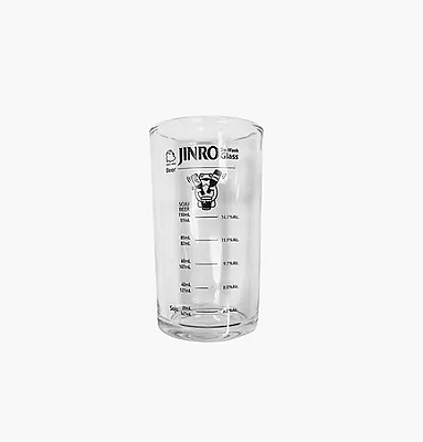 COPO PARA SOMAEK (SOJU+CERVEJA) - UNIDADE