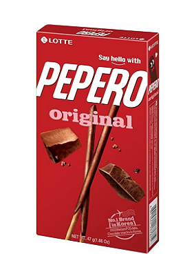 PEPERO ORIGINAL LOTTE - 47G