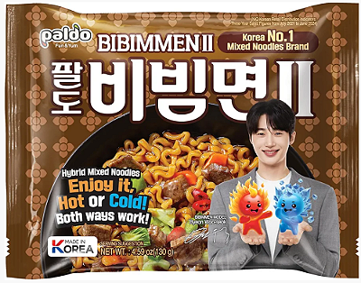 LÁMEN BIBIMMEN II PALDO - 130G