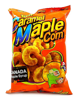 SALGADINHO CARAMELO CROWN - 74G