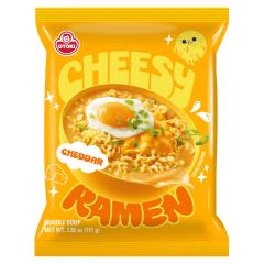 LÁMEN CHEESY RAMEN CHEDDAR OTOKI - 120G