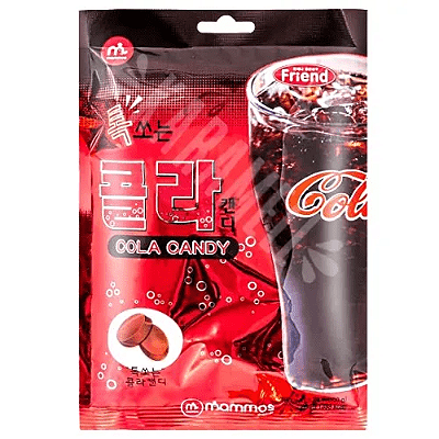 BALA DE COLA MAMMOS - 100G