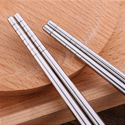 HASHI DE INOX JEOTGARAK - PAR