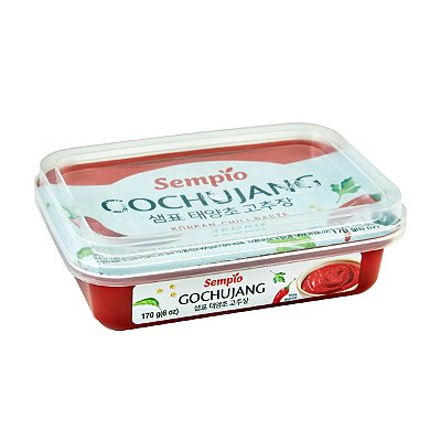 PASTA DE PIMENTA COREANA GOCHUJANG SEMPIO - 170G