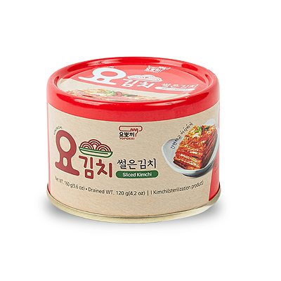 KIMCHI DE ACELGA EM CONSERVA YOKIMCHI - 160G