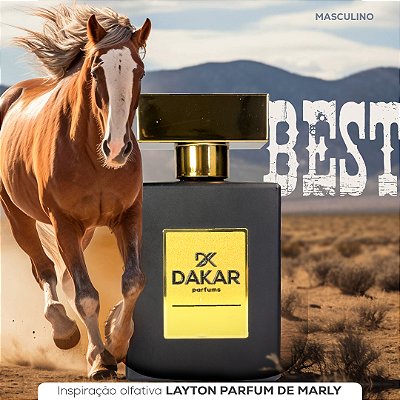 BEST - Inspiração Olfativa Layton Parfums de Marly - 50ml