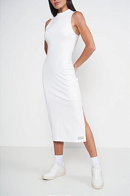 Vestido Midi Slim