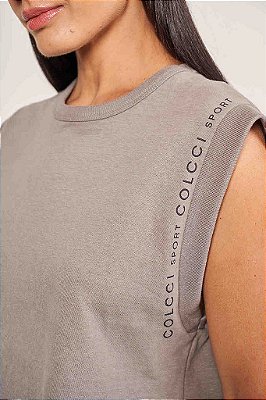 Blusa Loose Muscle