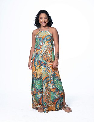 Vestido Água de Coco