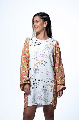 T-Dress Pulsar