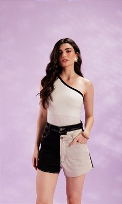 Blusa Ombro PeB