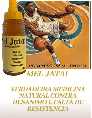 Mel é Vida
