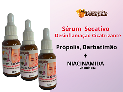 Sérum Secativo 30ml