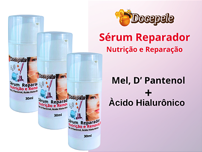 Sérum Reparador 30ml