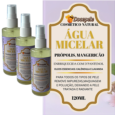 Água Micelar