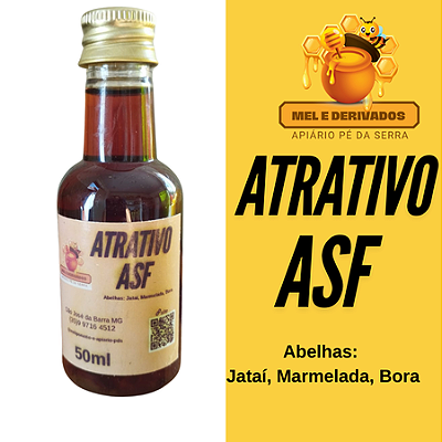 Atrativo Abelha Jataí