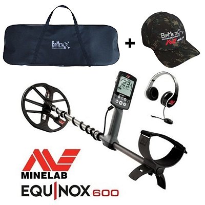 Detector Equinox 600 Minelab