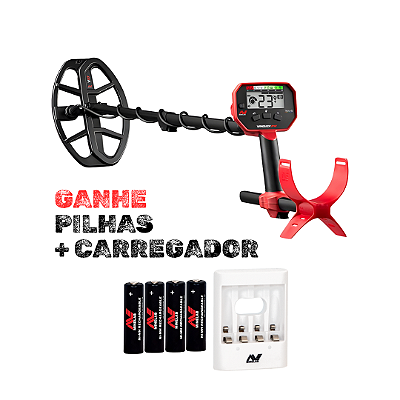 Detector Vanquish 340 Minelab