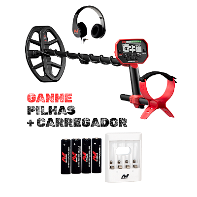 Detector Vanquish 440 Minelab