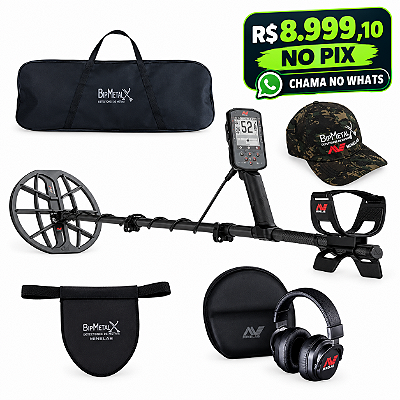 Detector Manticore Minelab