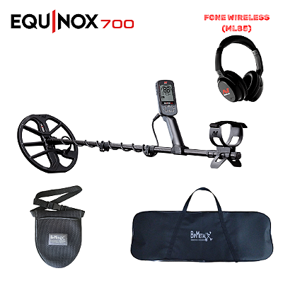 Detector Equinox 700 Minelab