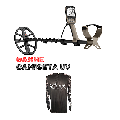 DETECTOR DE METAIS X-TERRA ELITE