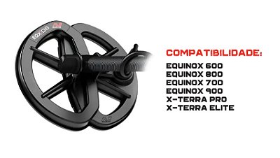 Bobina de 6 Polegadas EQX|06
