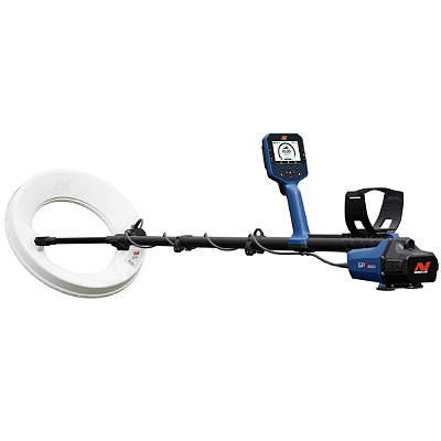 Detector de Metais GPZ 8000