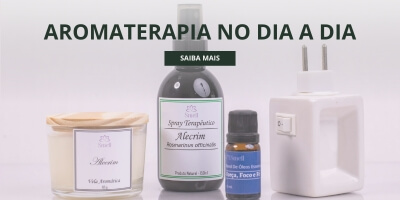 Aromaterapia