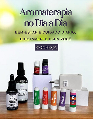 Aromaterapia