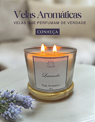 Velas Aromáticas