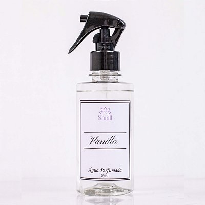 Água Perfumada Vanilla - 250 ml