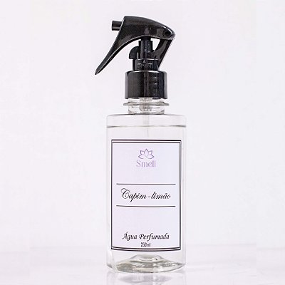 Água Perfumada Capim Limão (Lemongrass) - 250 ml