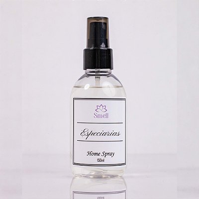 Home Spray Especiarias - 150 ml