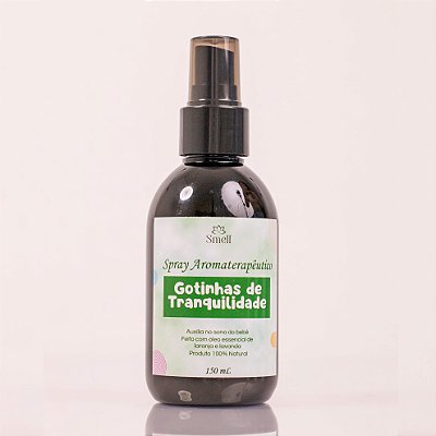 Spray Terapêutico Infantil - Gotinhas de Tranquilidade - 150 ml