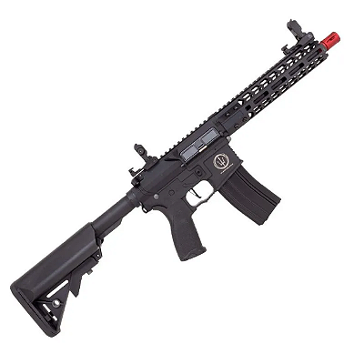 RIFLE DE AIRSOFT AEG AR15 NEPTUNE 9" PMC – ROSSI