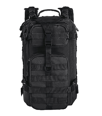 Mochila Assault INVICTUS -Preta
