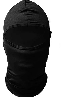 Balaclava Proteção Uv 50+ Fox Boy