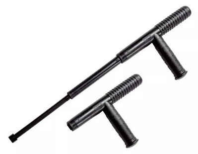 Tonfa Retratil Em Polímero Bélica Alta Resistência