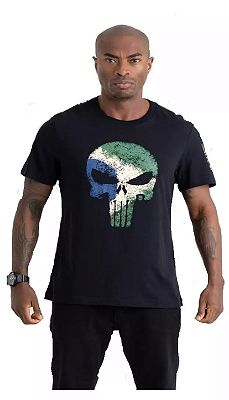 Camiseta Ordem e Justiça BRFORCE