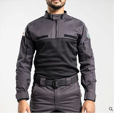 Camisa De Combate ML PPMG 2.0 LANÇAMENTO - CITEROL