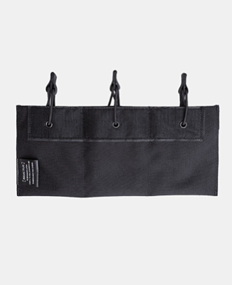 Bolso Canguru  3014   2.0   -   Preto - INVICTUS